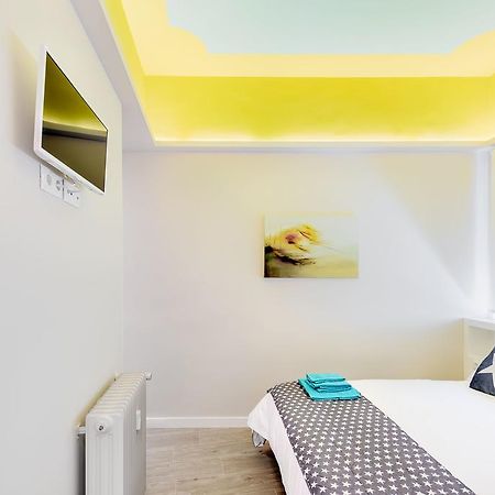 Greco Toledo - Apartamentos Aloha Toledo Exteriör bild