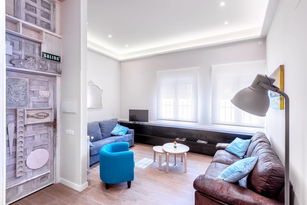 Greco Toledo - Apartamentos Aloha Toledo Exteriör bild