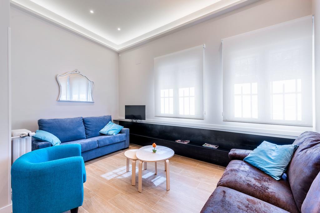 Greco Toledo - Apartamentos Aloha Toledo Exteriör bild
