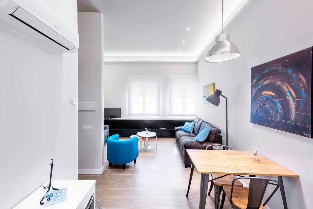 Greco Toledo - Apartamentos Aloha Toledo Exteriör bild