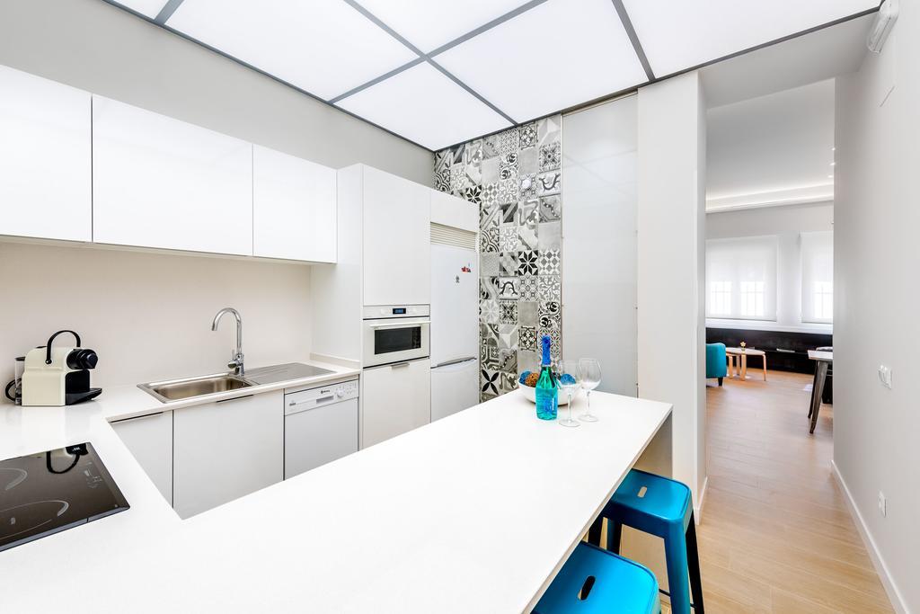 Greco Toledo - Apartamentos Aloha Toledo Exteriör bild
