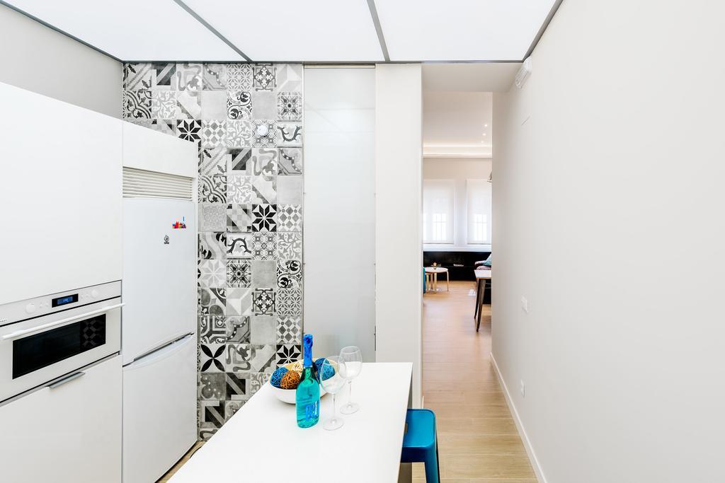 Greco Toledo - Apartamentos Aloha Toledo Exteriör bild
