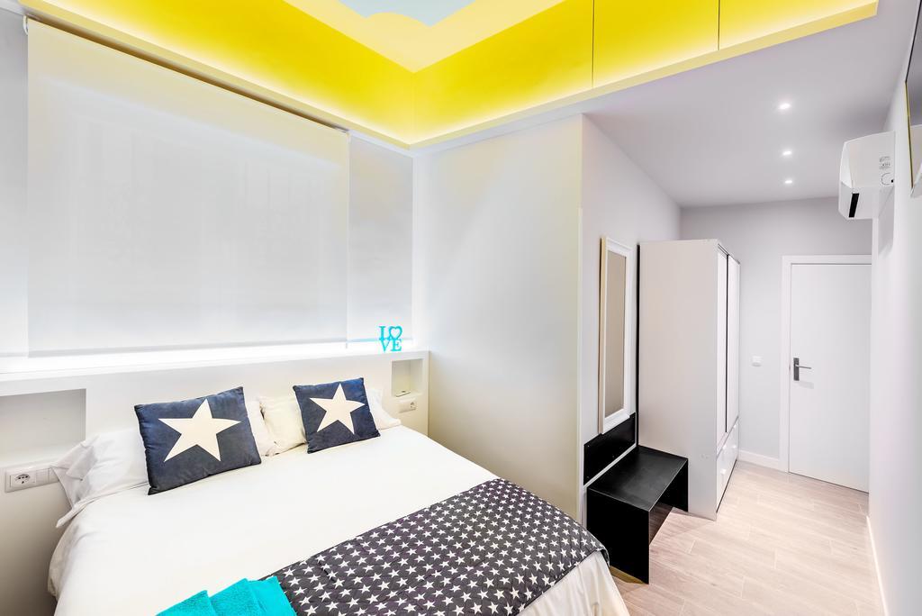 Greco Toledo - Apartamentos Aloha Toledo Exteriör bild