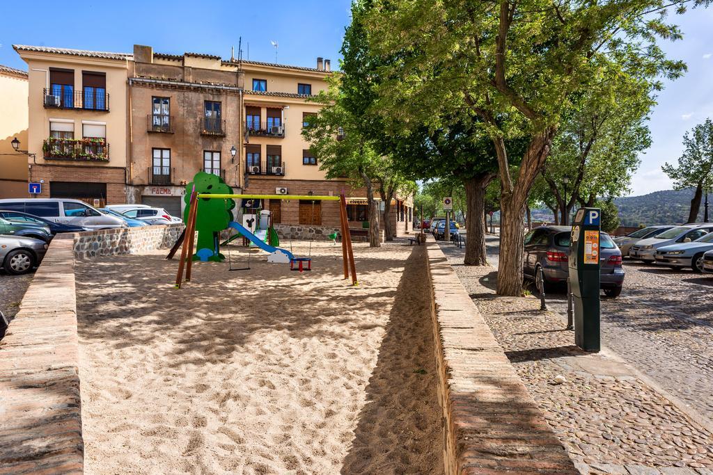 Greco Toledo - Apartamentos Aloha Toledo Exteriör bild
